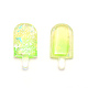Transparente Harzcabochons&nbsp;RESI-CJC0006-008E-1