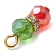 Подвески из латуни PALLOY-JF03001-4