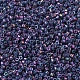 Perles miyuki delica petites X-SEED-J020-DBS0134-3