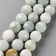Perline giadeite naturale fili G-S362-114E-1