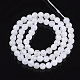 Natural Rainbow Moonstone Beads Strands G-S150-64-6mm-2