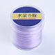 Cordino di cristallo elastico piatto giapponese EW-G006-05-3