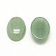 Natürlichen grünen Aventurin Cabochons X-G-R415-13x18-43-2