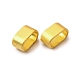 Metall Großlochperlen&nbsp;LS-PALLOY-S057-09MG-2