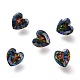Cabochons pointed back zirconi ZIRC-H108-08A-001VR-2