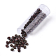 Perlas de semillas de 2-hoyo SEED-R048-93180-4
