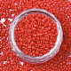 Baking Paint Glass Seed Beads X-SEED-S042-05A-05-2