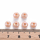 Perles acryliques opaques MACR-S370-D6mm-34-4