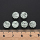 Perles en acrylique transparentes craquelées X-MACR-S373-66-N03-5