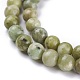 Brins de perles d'idocrase naturelles G-N165-7-2-2