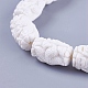 Synthetic Coral Beads Strands CORA-L045-A-01-2