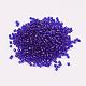 11/0 Two Cut Round Hole Glass Seed Beads SEED-G006-2mm-08-2