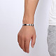 Ébauches de bracelet en aluminium DIY-H134-01B-P-5