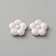 Cabochon di plastica&nbsp;FIND-SZC0009-16A-1