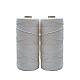 Hilos de hilo de algodón para tejer KNIT-PW0001-04C-1