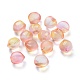 Transparent Glass Beads GLAA-M040-C-02-1
