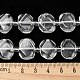 Chapelets de perles en cristal de quartz naturel G-G072-A01-01-5