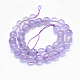 Natural Amethyst Beads Strands G-K256-55D-2