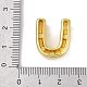 Латуни кулон KK-M009-01U-3