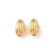 Латунные бусины KK-C157-59G