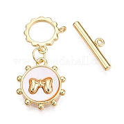 Латуни Переключить застежками KK-N254-158G