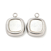 Подвески из нержавеющей стали 304 STAS-L278-106P