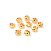 Латунные бусины KK-C157-50G