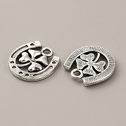 Сплавочные подвески тибетского стиля FIND-WH0146-28AS