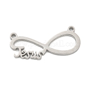 Подвески из нержавеющей стали 304 STAS-K253-05P