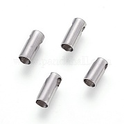 Наконечники шнура из нержавеющей стали марки 304 STAS-F232-01D-P