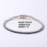 Модные теннисные браслеты VD0232-3