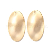 Brass Pendants KK-K333-21G