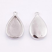 Сеттинги для кулона (кабошонов) ZIRC-E149-27P