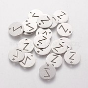 Не тускнеющие подвески из нержавеющей стали 201 STAS-Q201-T051-Z