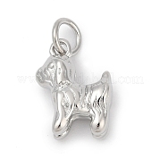 Латунные подвески KK-U062-63P