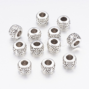 Бусины из тибетского серебра AB793