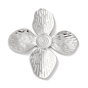 Подвески из нержавеющей стали 304 с защитой от потускнения STAS-D194-04P