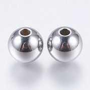 Бусины из нержавеющей стали 201 STAS-I069-34