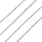 Латунные кабельные цепи CHC-K004-02P
