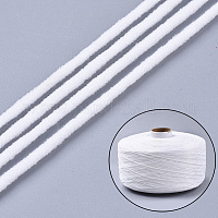 BENECREAT 2mm 55 Yards Elastic Cord Beading Stretch Thread Fabric