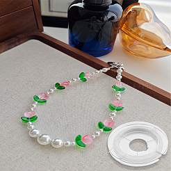 4 рулон проволоки «хвост тигра»&nbsp;TWIR-LP0001-17A-06