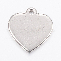 Pendentifs en acier inoxydable 304 émaillés&nbsp;STAS-G172-89P