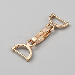 Пряжки для шарфов из сплава&nbsp;FIND-WH0173-113A-KCG