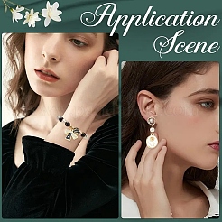 16шт 8 стиля сплава эмалевые подвески&nbsp;ENAM-YW0006-97