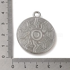 Сплав с подвесками из горного хрусталя FIND-G067-07P