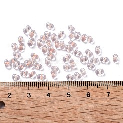 Rocailles lumineuses en verre&nbsp;SEED-A033-07C