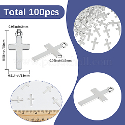 100 шт. Подвески из сплава в тибетском стиле TIBEP-SC0003-28