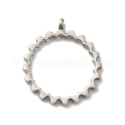 Подвески из нержавеющей стали 304&nbsp;STAS-M311-12P