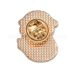 Эмалированные булавки с изображением животных JEWB-B029-01B