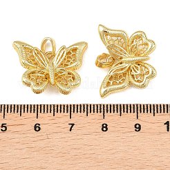 Латунные подвески&nbsp;KK-H262-13G